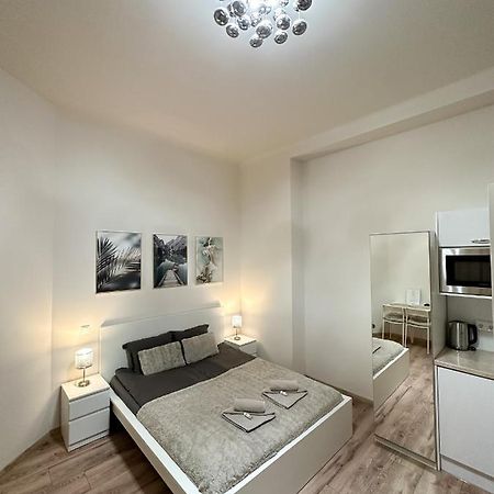 בודפשט Tatra Luxury Apartments מראה חיצוני תמונה