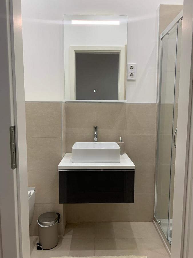 בודפשט Tatra Luxury Apartments מראה חיצוני תמונה