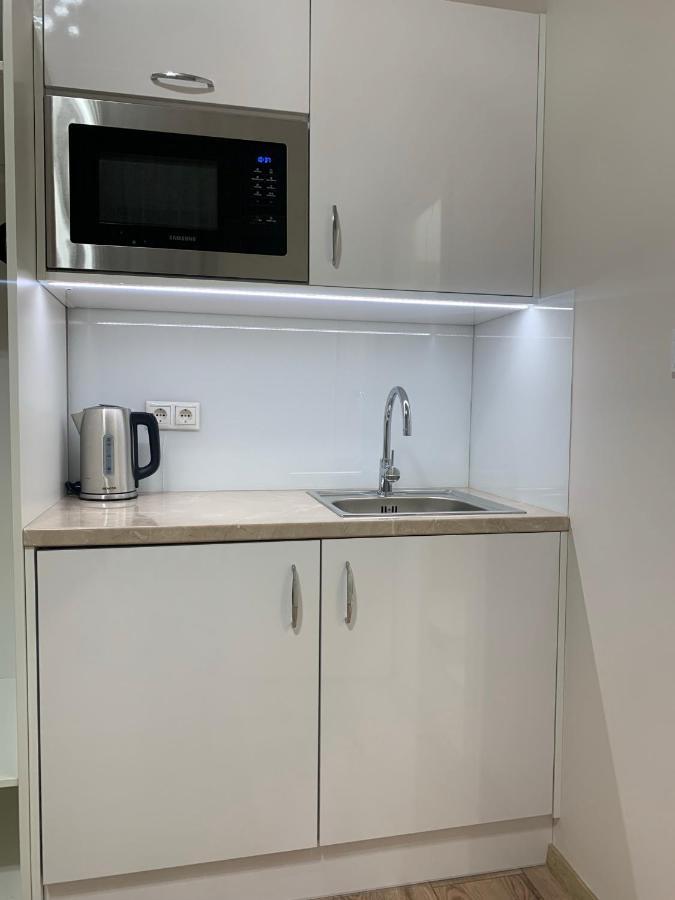 בודפשט Tatra Luxury Apartments מראה חיצוני תמונה