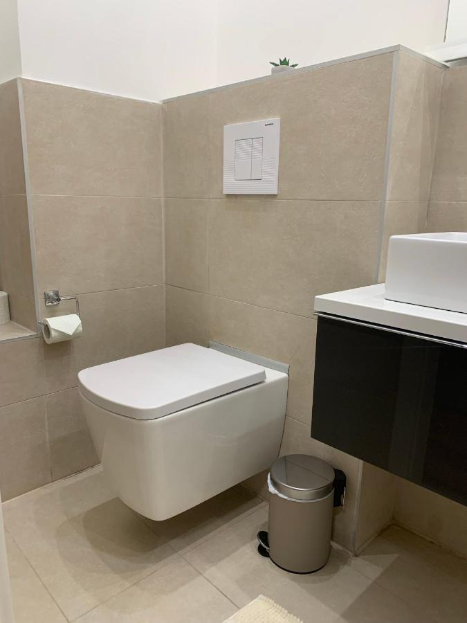 בודפשט Tatra Luxury Apartments מראה חיצוני תמונה