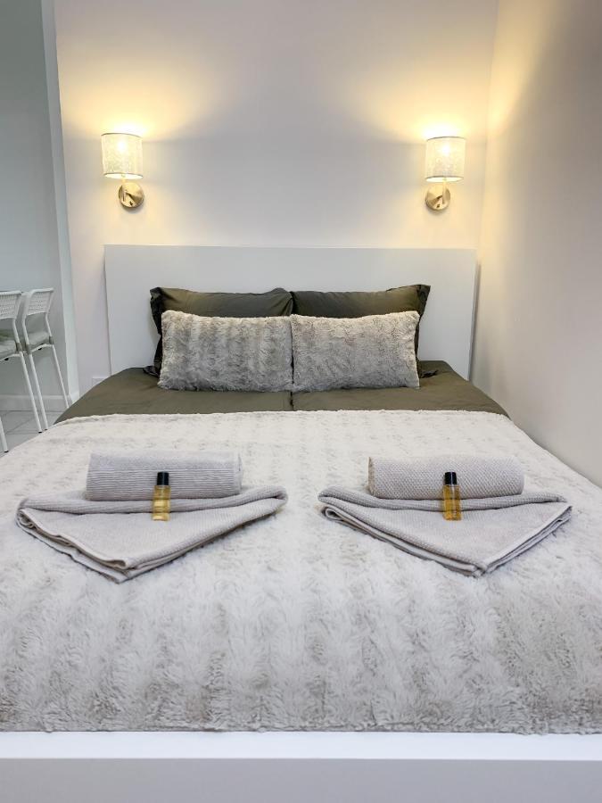 בודפשט Tatra Luxury Apartments מראה חיצוני תמונה