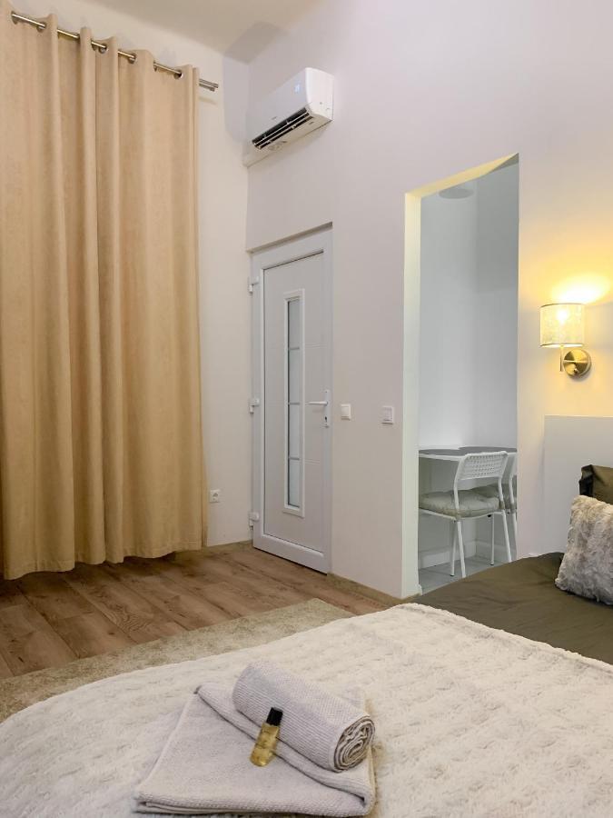 בודפשט Tatra Luxury Apartments מראה חיצוני תמונה