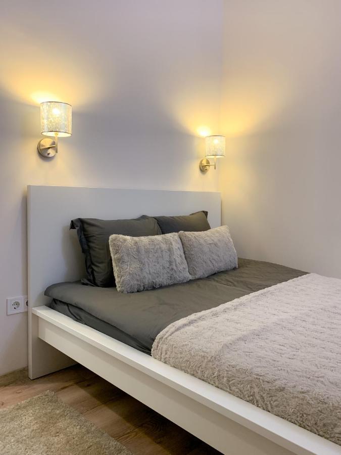 בודפשט Tatra Luxury Apartments מראה חיצוני תמונה