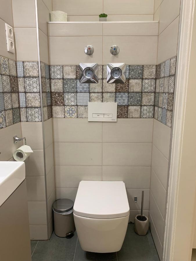 בודפשט Tatra Luxury Apartments מראה חיצוני תמונה