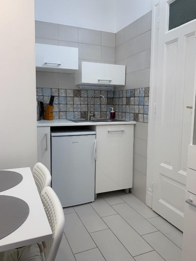 בודפשט Tatra Luxury Apartments מראה חיצוני תמונה