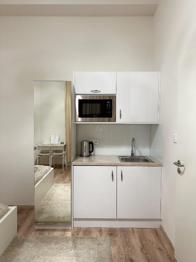 בודפשט Tatra Luxury Apartments מראה חיצוני תמונה