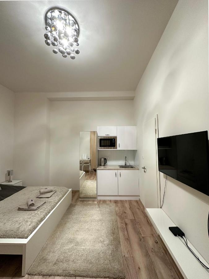 בודפשט Tatra Luxury Apartments מראה חיצוני תמונה