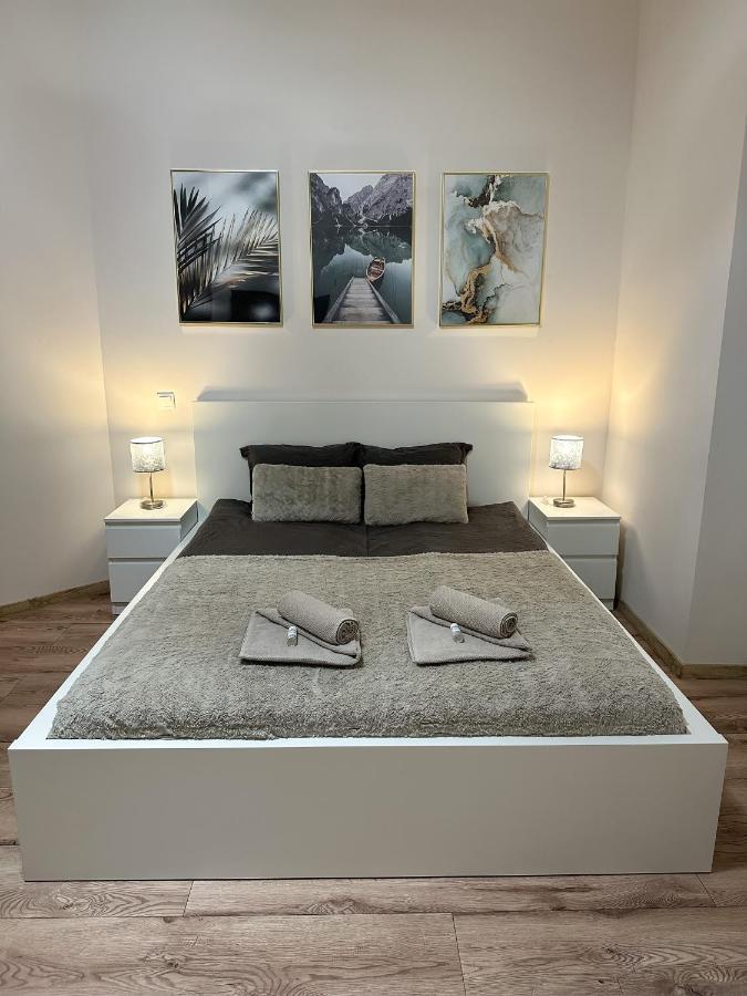 בודפשט Tatra Luxury Apartments מראה חיצוני תמונה