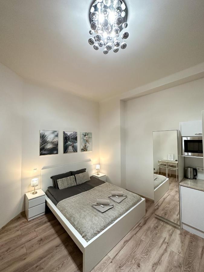 בודפשט Tatra Luxury Apartments מראה חיצוני תמונה
