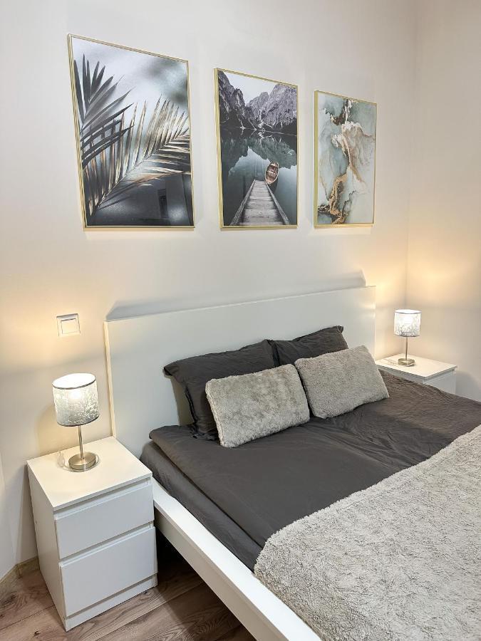 בודפשט Tatra Luxury Apartments מראה חיצוני תמונה
